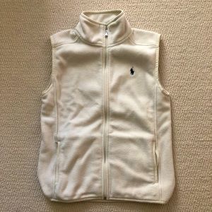 Polo Ralph Lauren Golf Fleece vest